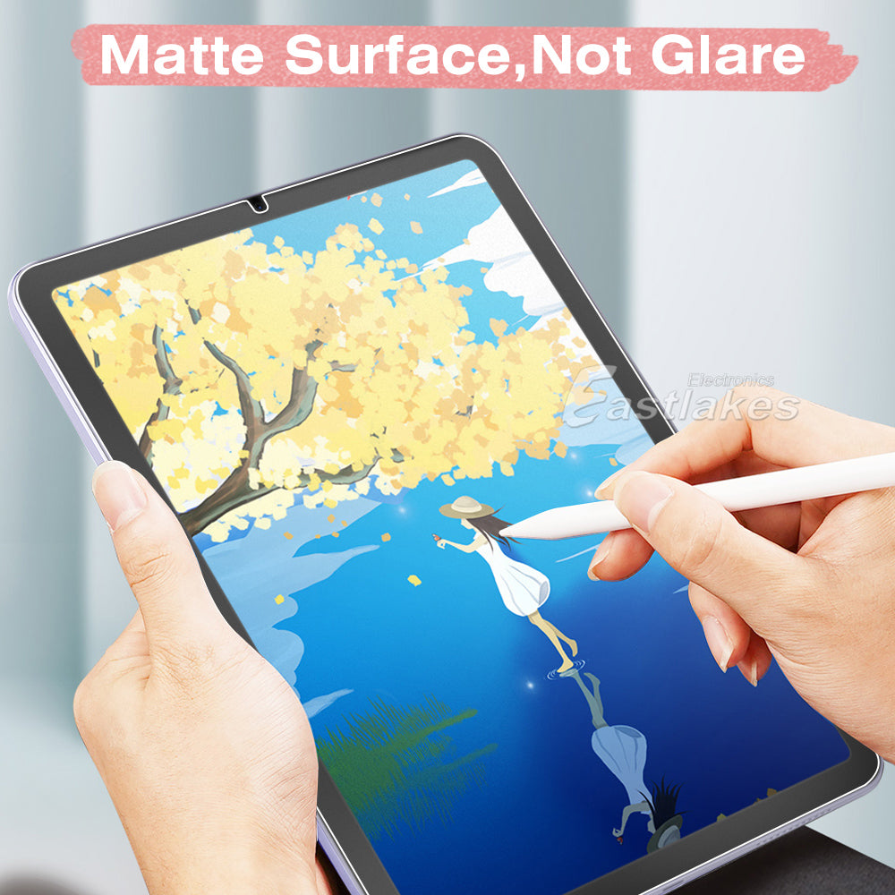 Paper-Like Screen Protector For Apple iPad - Eastlakes Electronics